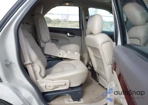 2007 Buick Rendezvous Cxl из США, поврежденный, VIN 3G5DA03L77S501255